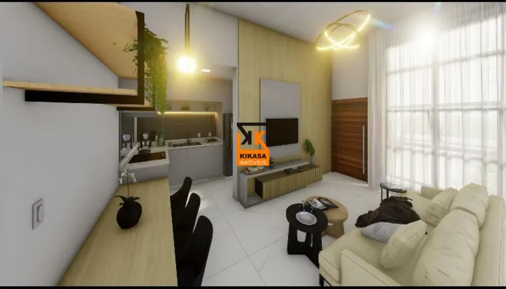 Casa, 2 quartos, 65 m² - Foto 8