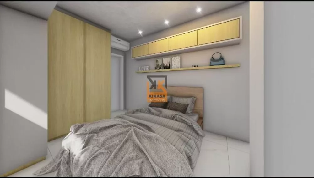 Casa, 2 quartos, 65 m² - Foto 1