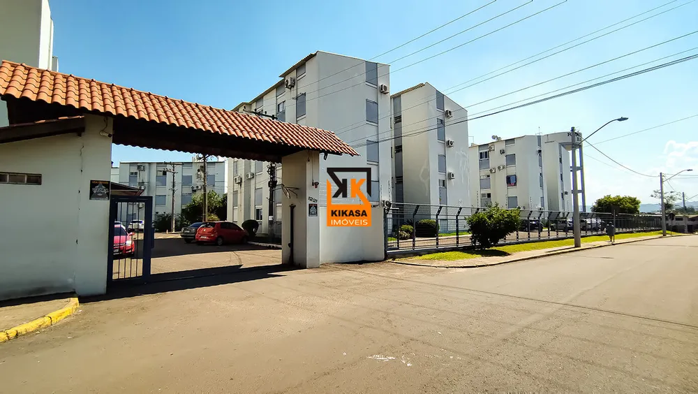 Apartamento, 2 quartos, 50 m² - Foto 1
