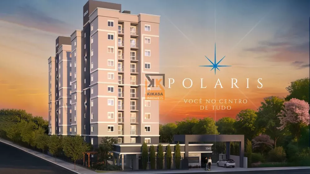 Apartamento, 2 quartos, 57 m² - Foto 1