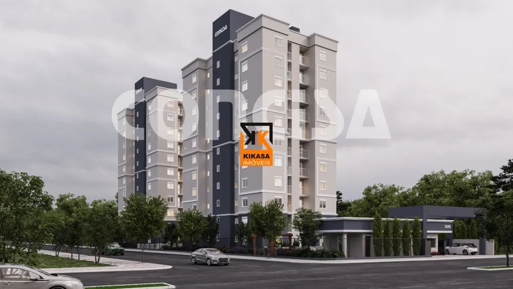 Apartamento, 2 quartos, 57 m² - Foto 11