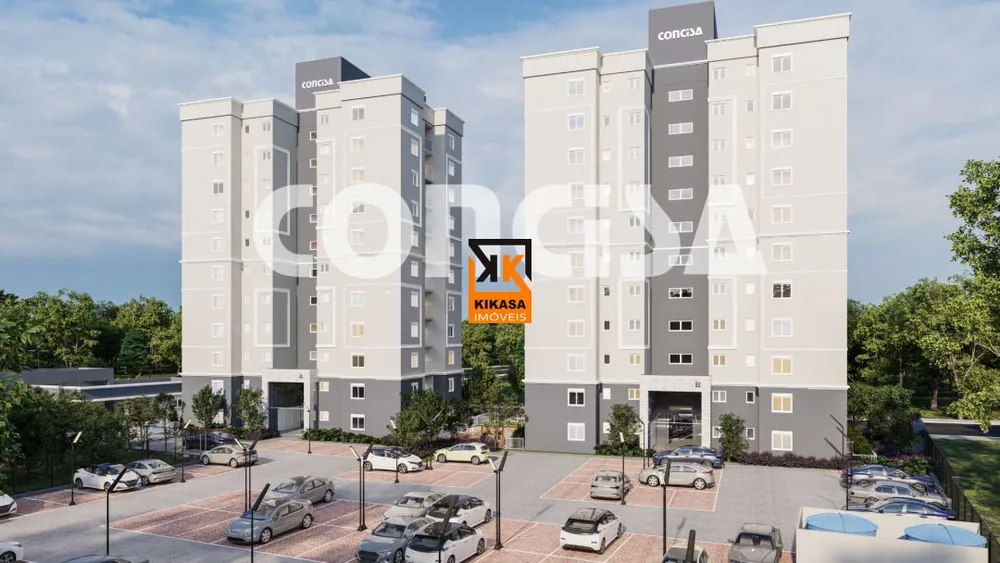 Apartamento, 2 quartos, 57 m² - Foto 6