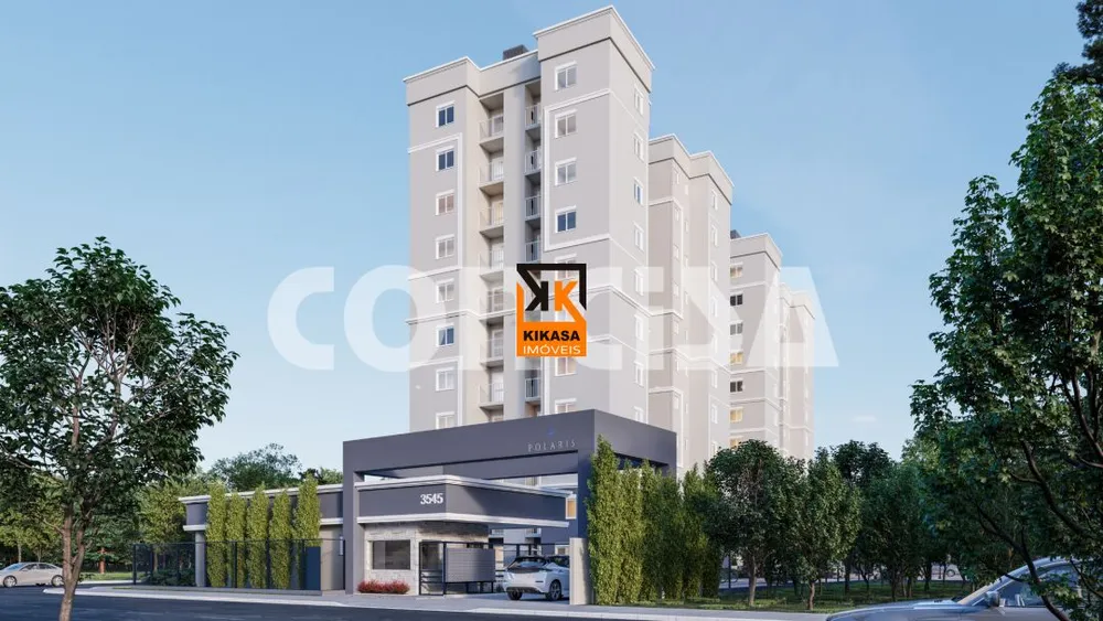 Apartamento, 2 quartos, 57 m² - Foto 2