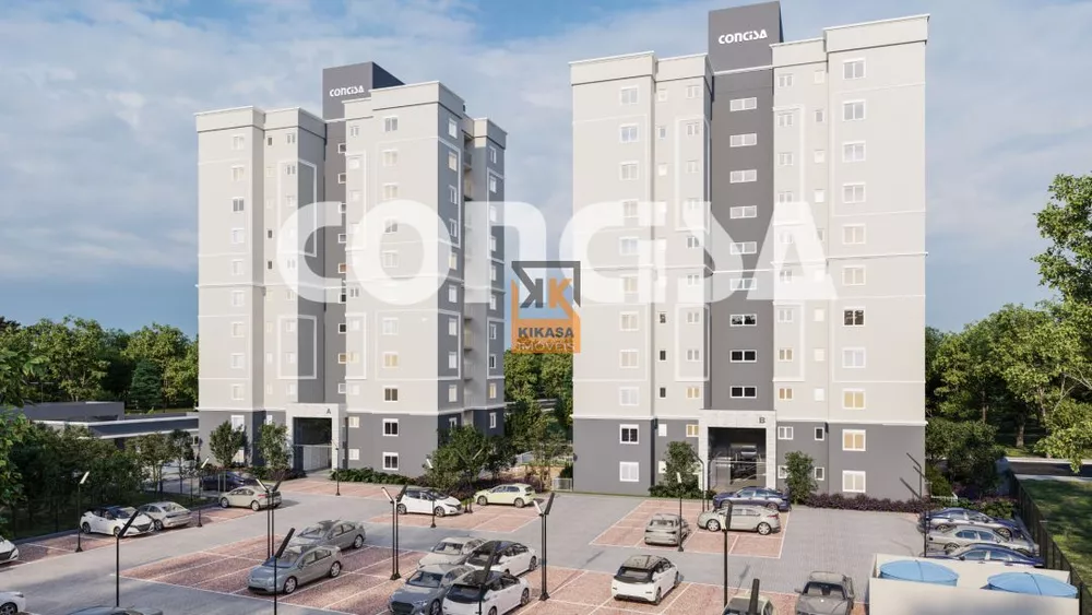 Apartamento, 2 quartos, 57 m² - Foto 3
