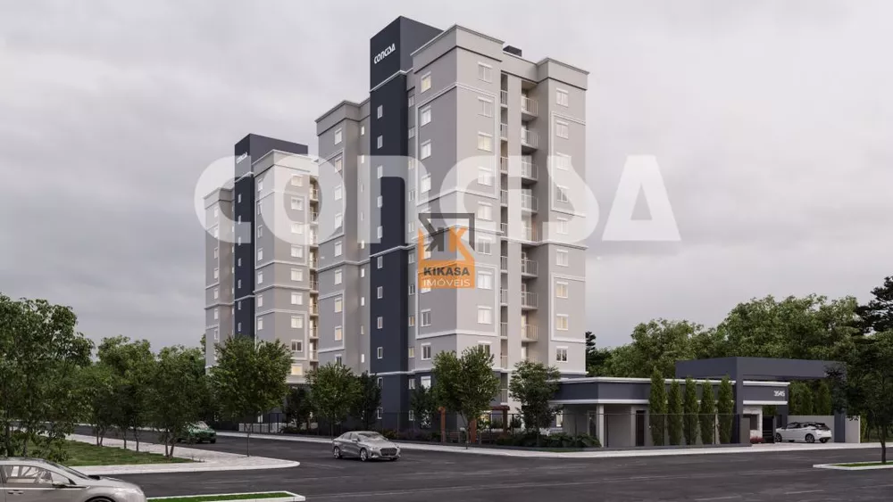 Apartamento, 2 quartos, 57 m² - Foto 4