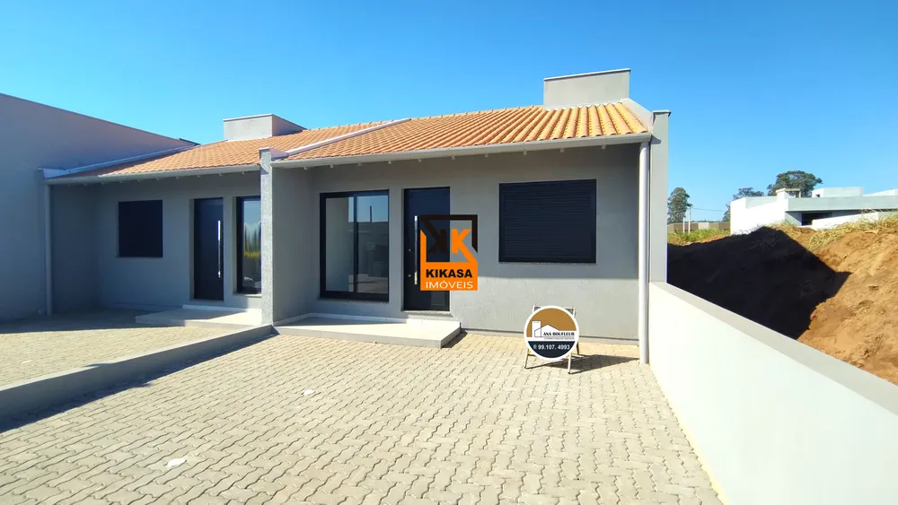 Casa, 2 quartos, 59 m² - Foto 5