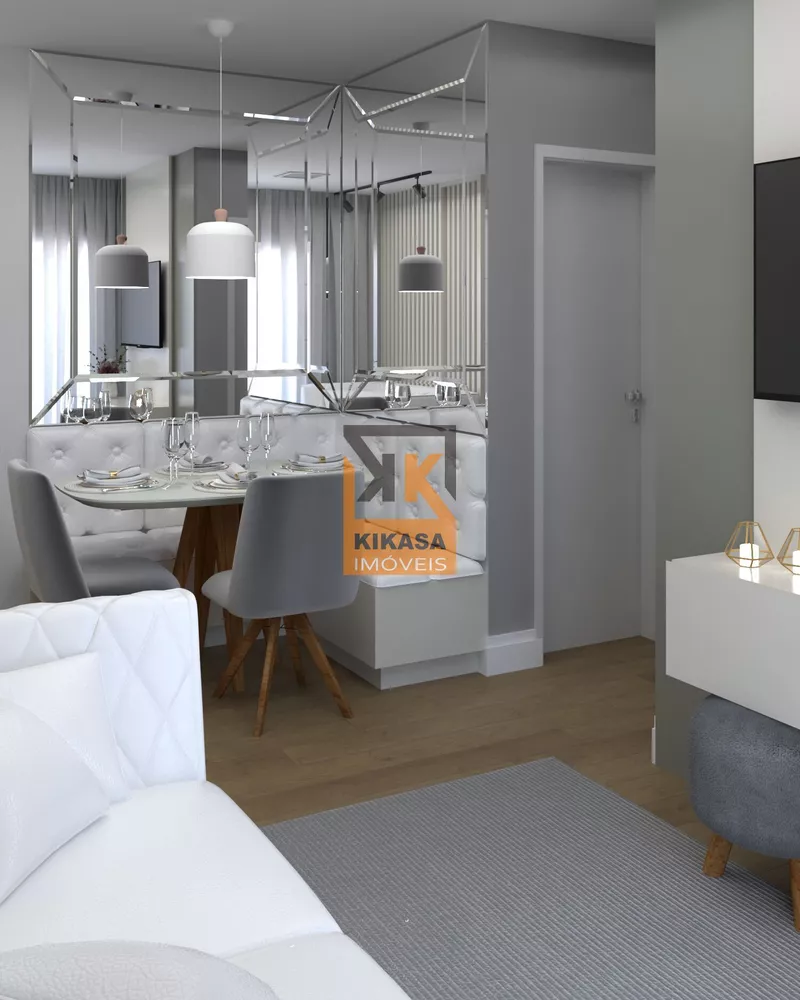 Apartamento, 2 quartos, 66 m² - Foto 4