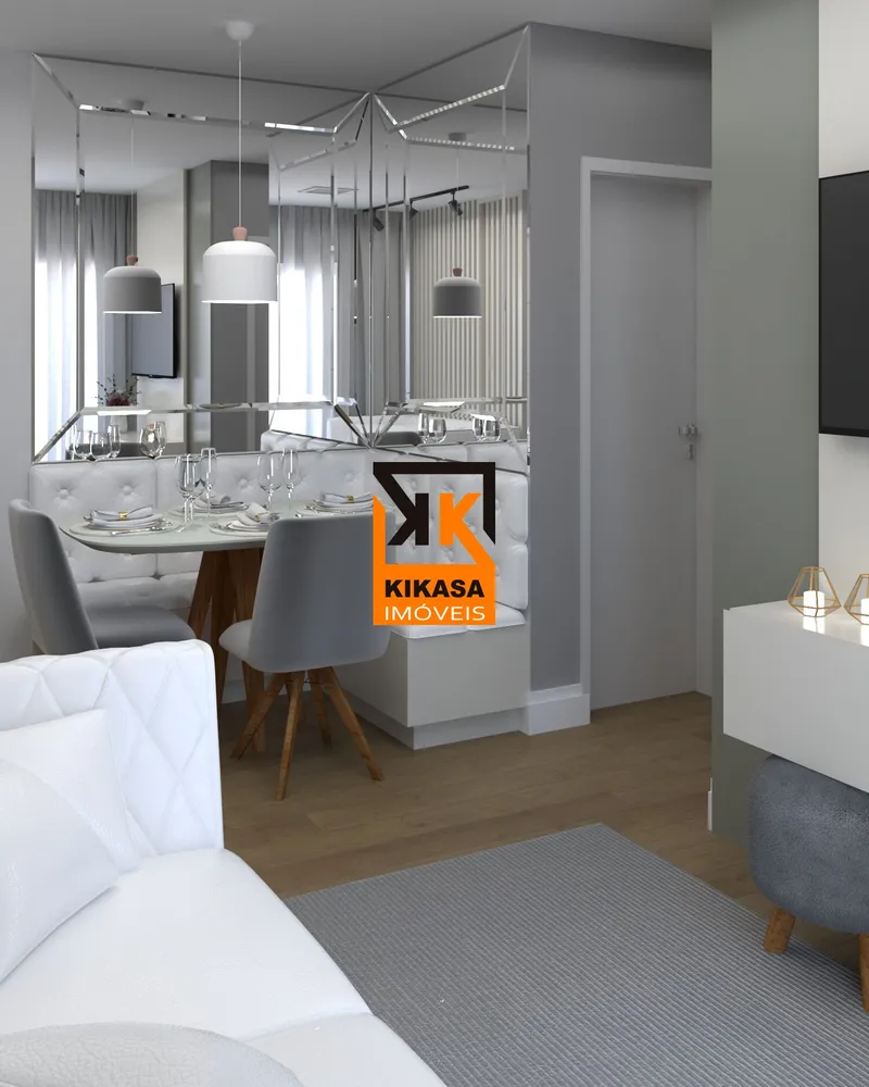 Apartamento, 2 quartos, 66 m² - Foto 6