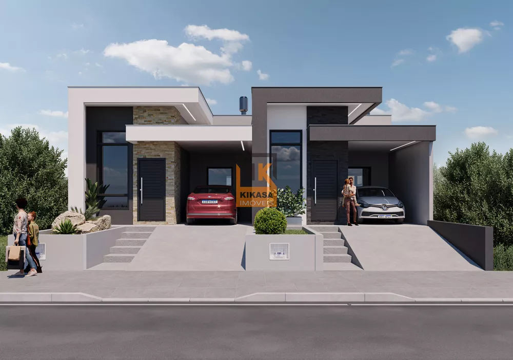 Casa, 3 quartos, 120 m² - Foto 1