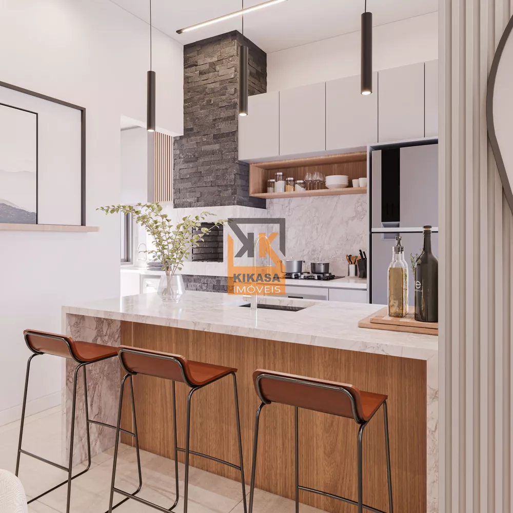 Casa, 3 quartos, 120 m² - Foto 4