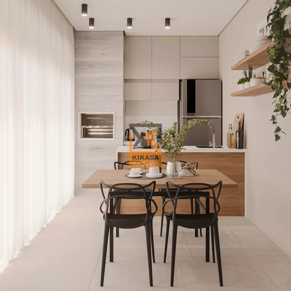 Casa, 3 quartos, 120 m² - Foto 3