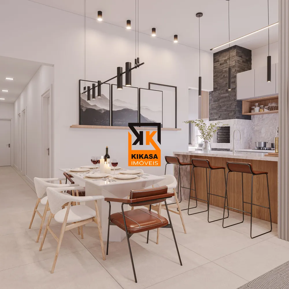Casa, 3 quartos, 120 m² - Foto 8