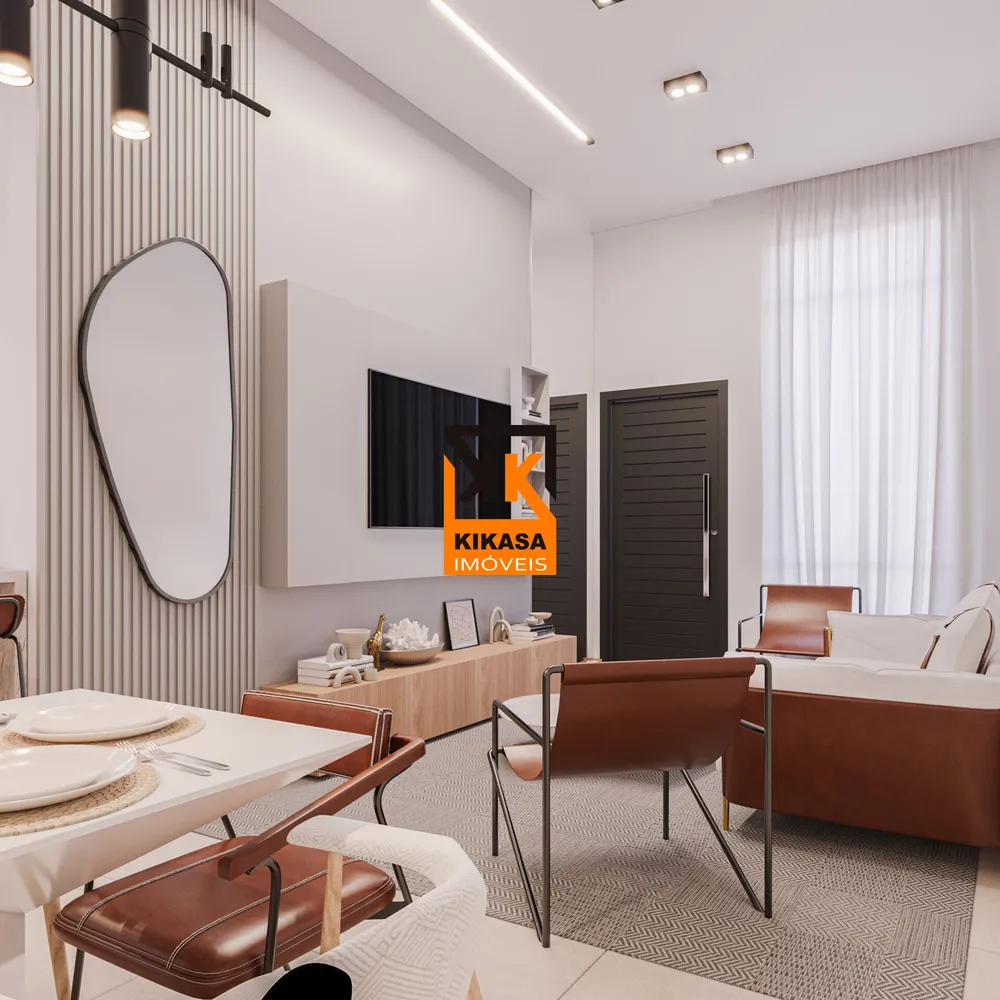 Casa, 3 quartos, 120 m² - Foto 7
