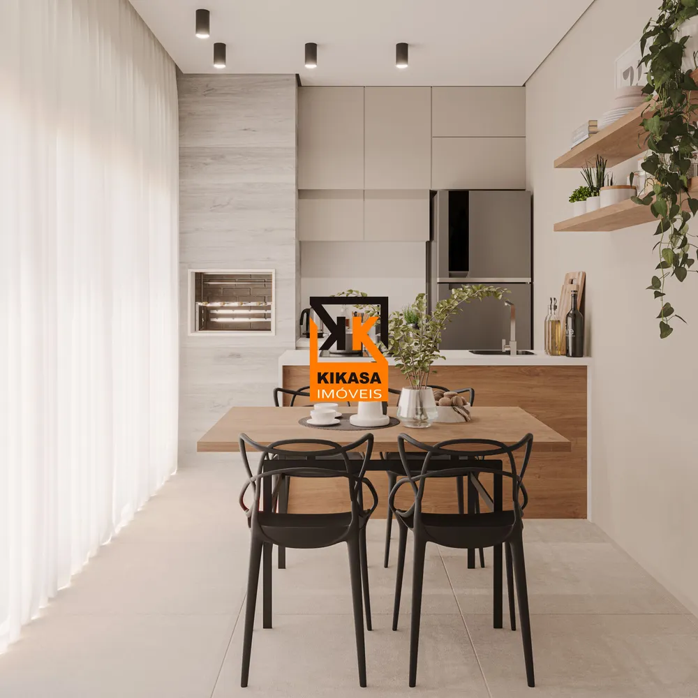 Casa, 3 quartos, 120 m² - Foto 12