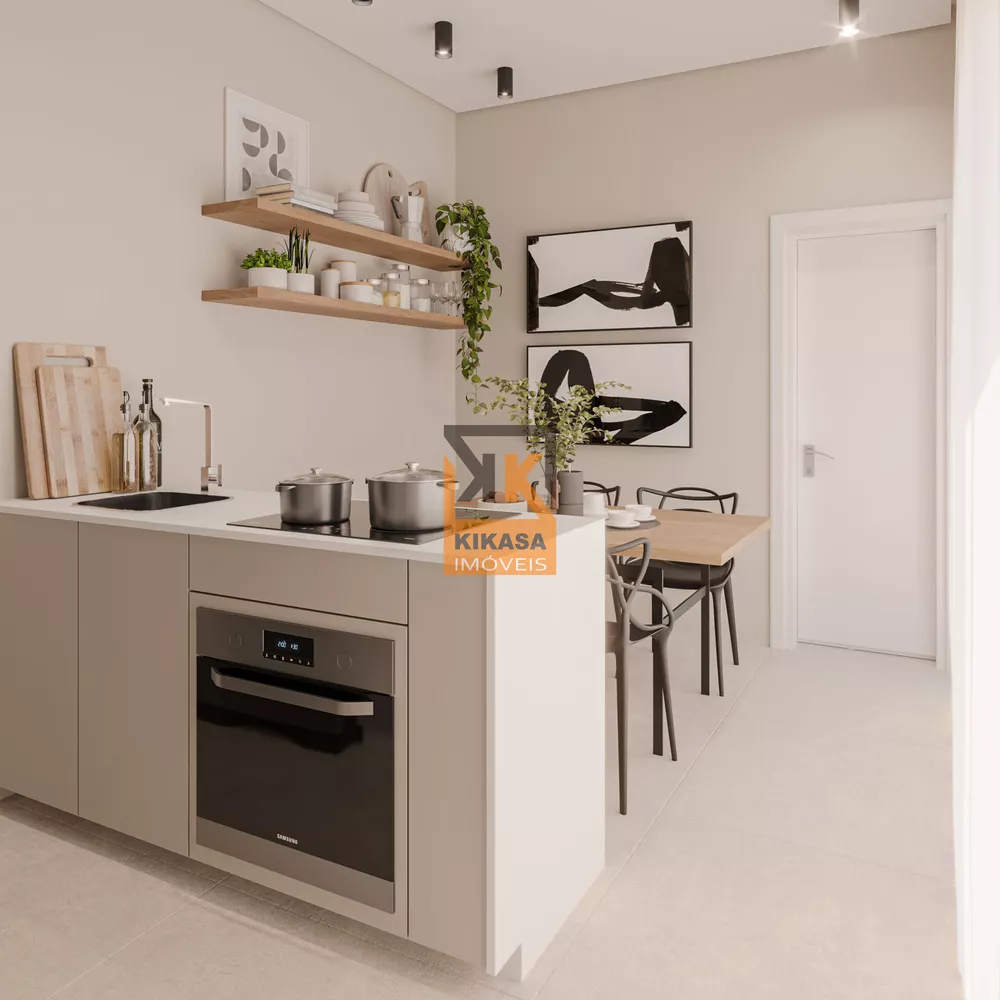Casa, 3 quartos, 120 m² - Foto 2