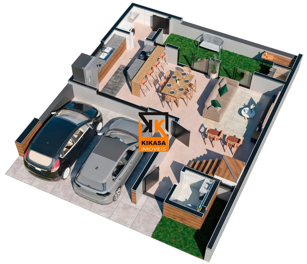 Casa, 3 quartos, 228 m² - Foto 9