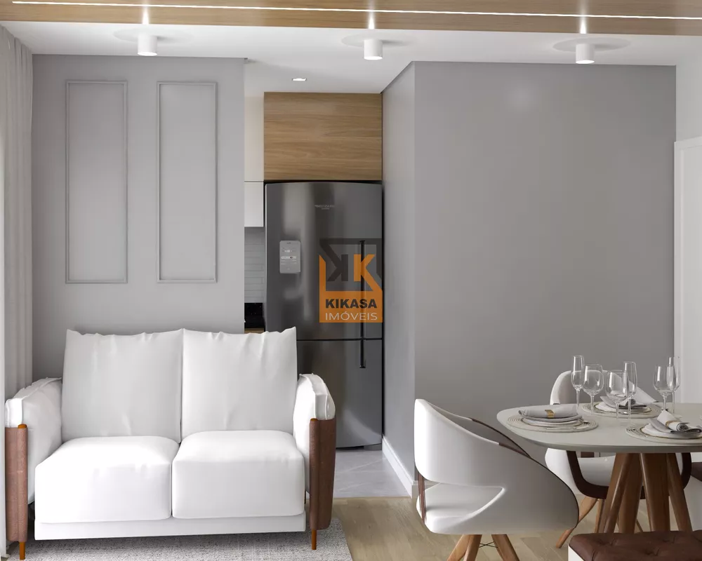 Apartamento, 2 quartos, 47 m² - Foto 4