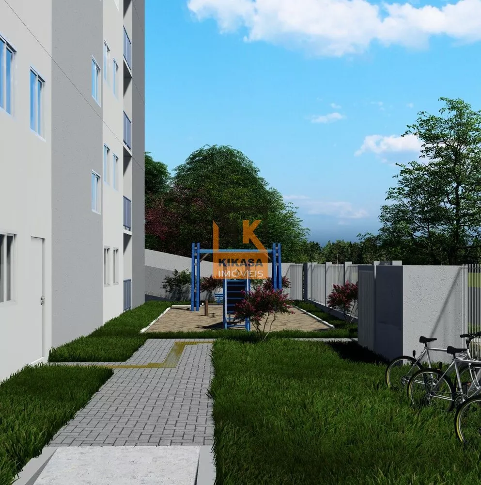 Apartamento, 2 quartos, 47 m² - Foto 1