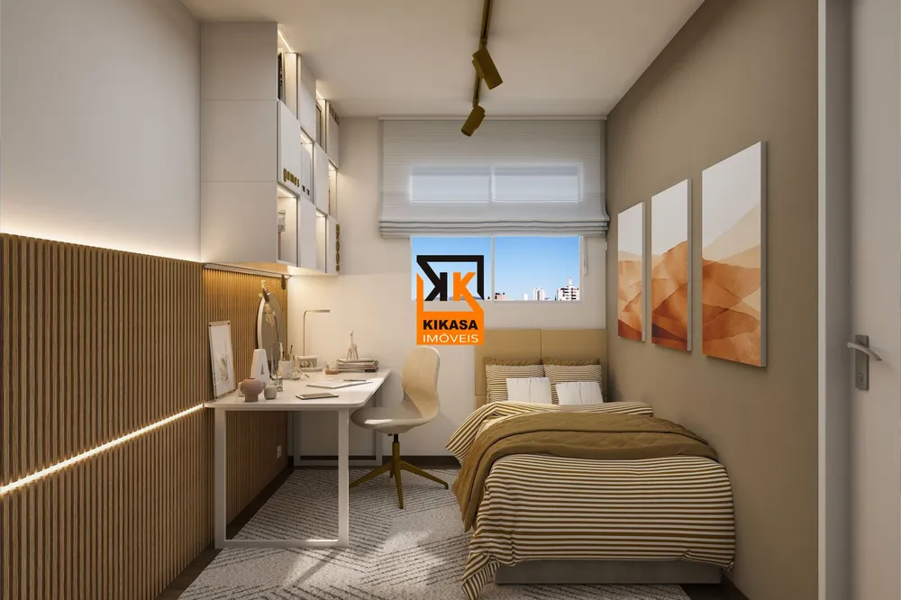 Apartamento, 2 quartos, 50 m² - Foto 5
