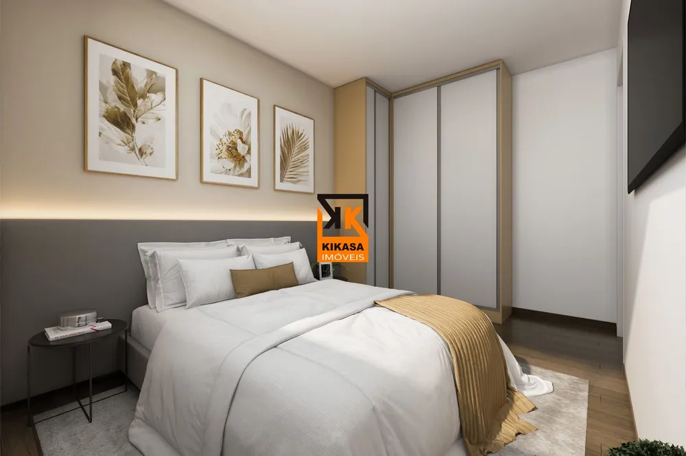 Apartamento, 2 quartos, 50 m² - Foto 4