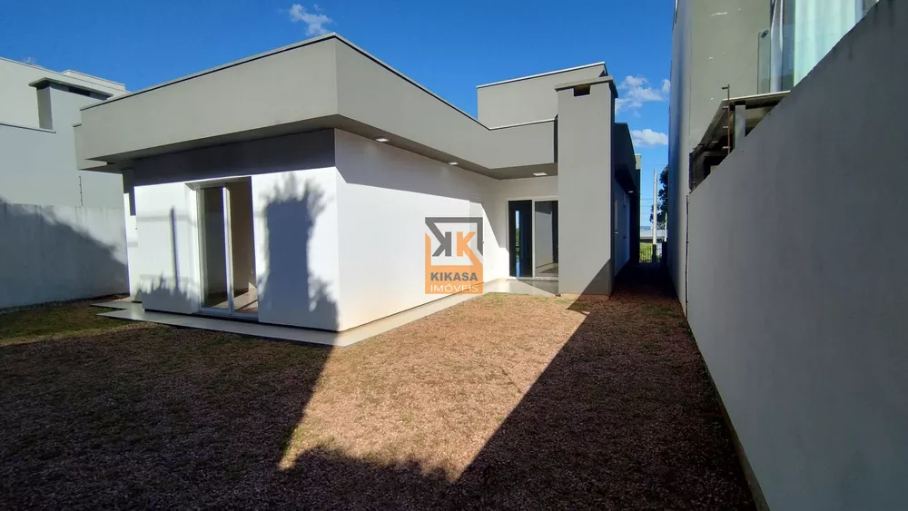 Casa, 3 quartos, 134 m² - Foto 1
