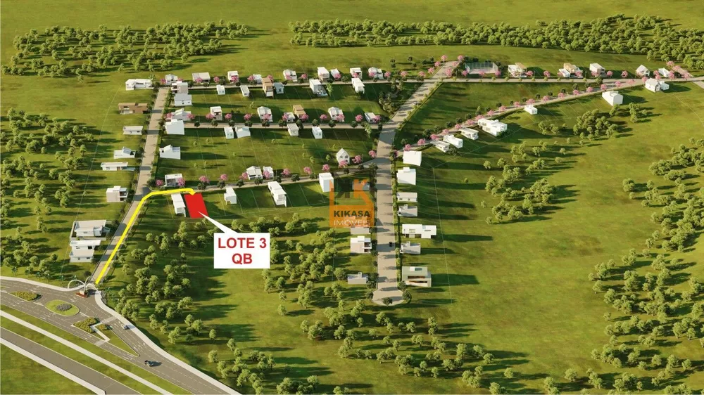 Terreno, 300 m² - Foto 1