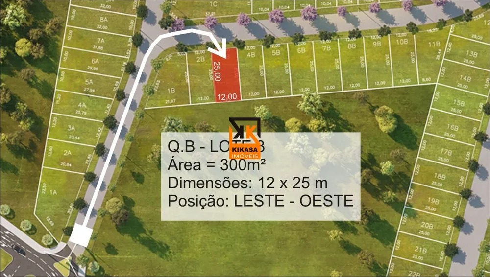 Terreno, 300 m² - Foto 5