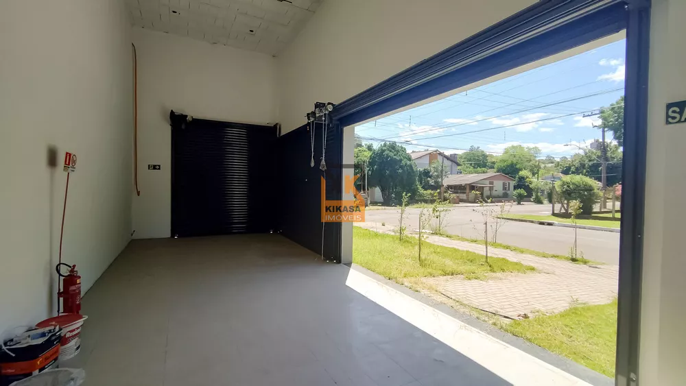 Loja-Salão, 61 m² - Foto 1