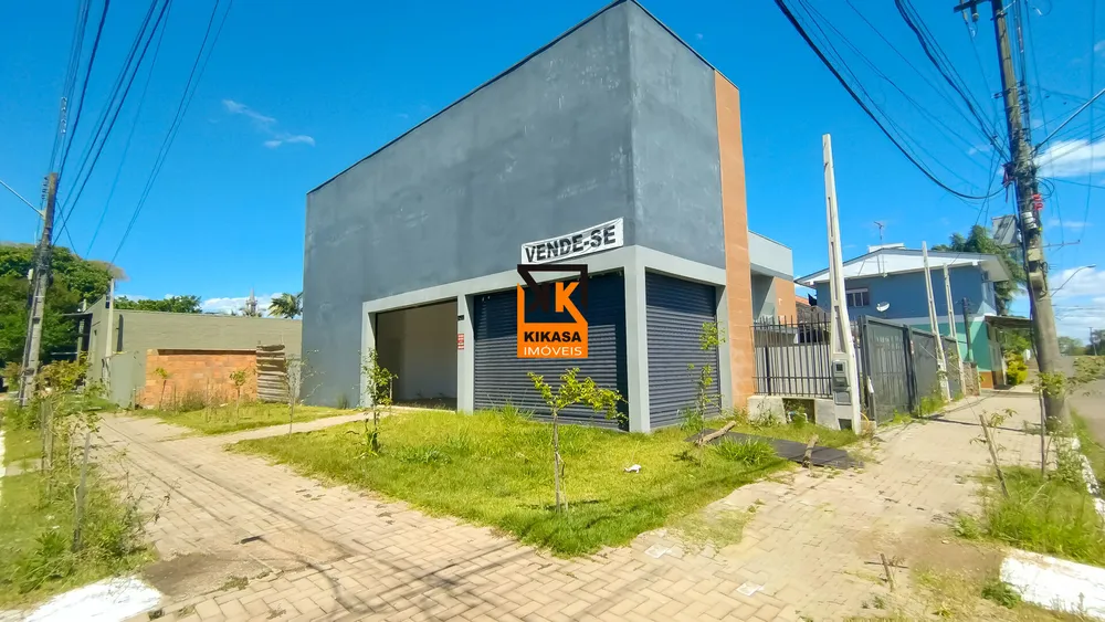 Loja-Salão, 61 m² - Foto 1