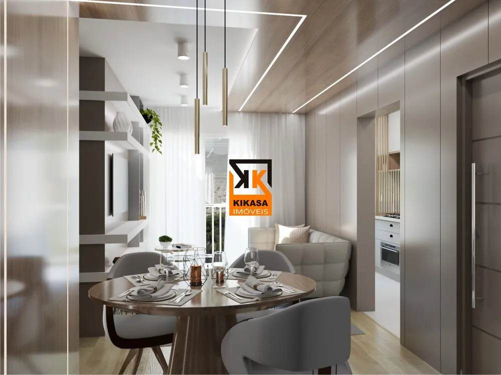 Apartamento, 2 quartos, 66 m² - Foto 1