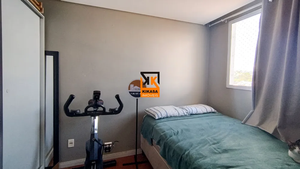 Apartamento, 2 quartos, 46 m² - Foto 8