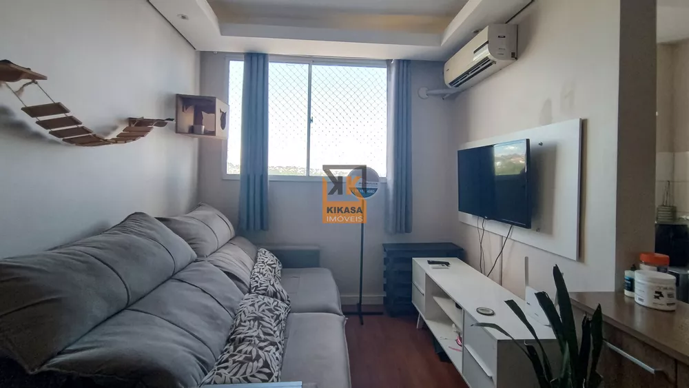 Apartamento, 2 quartos, 46 m² - Foto 1