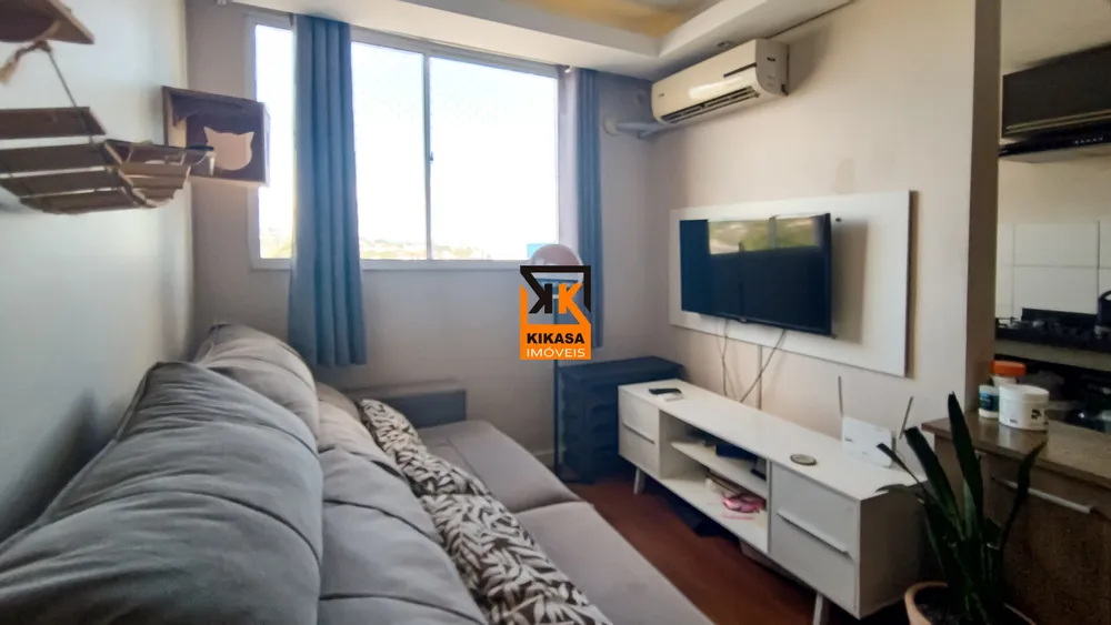Apartamento, 2 quartos, 46 m² - Foto 1