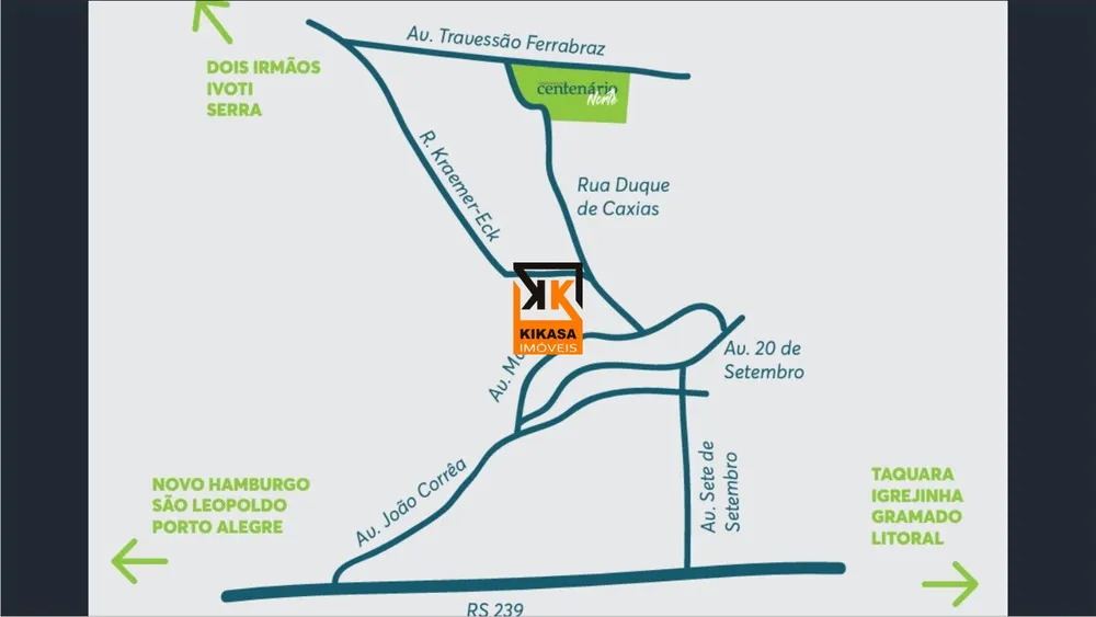 Terreno, 300 m² - Foto 2
