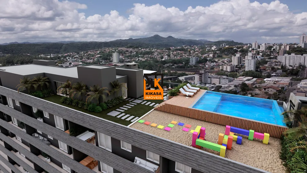 Apartamento, 2 quartos, 65 m² - Foto 9
