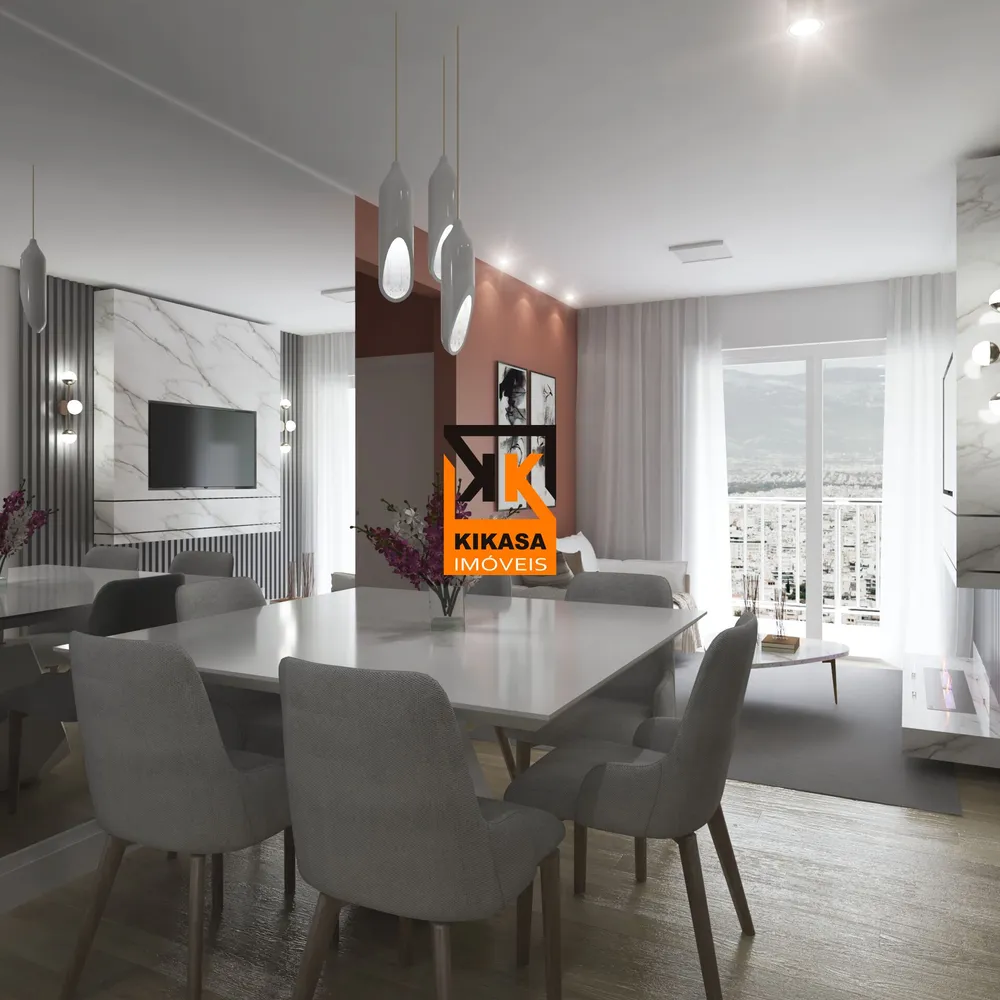 Apartamento, 3 quartos, 94 m² - Foto 3