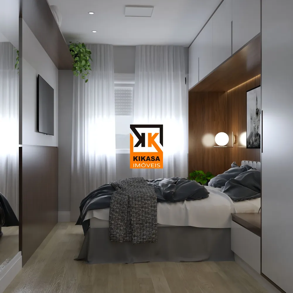 Apartamento, 3 quartos, 94 m² - Foto 2