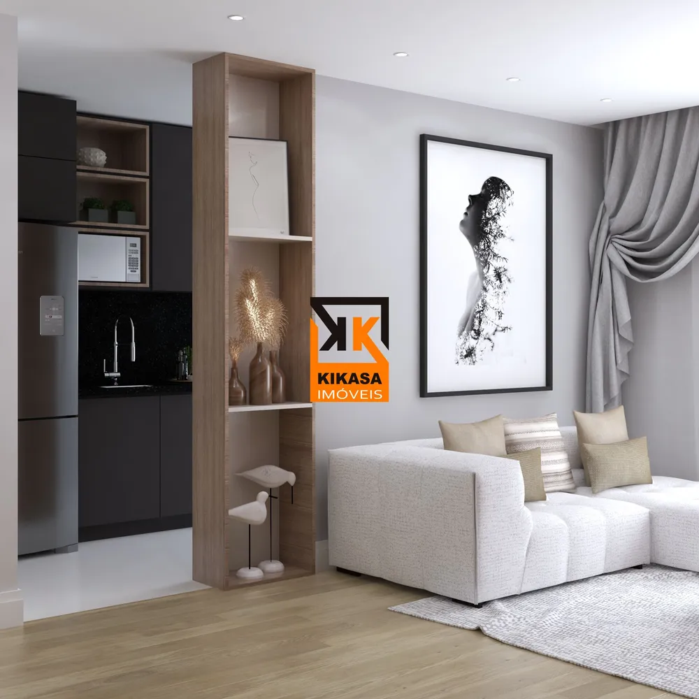 Apartamento, 3 quartos, 94 m² - Foto 1