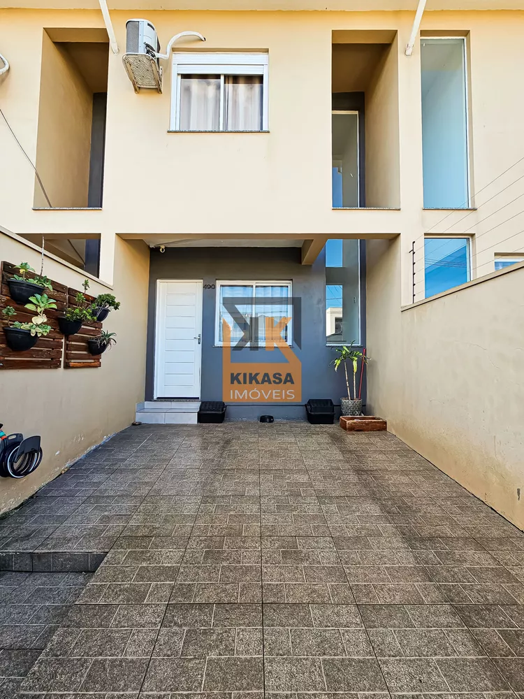 Casa, 2 quartos, 60 m² - Foto 1