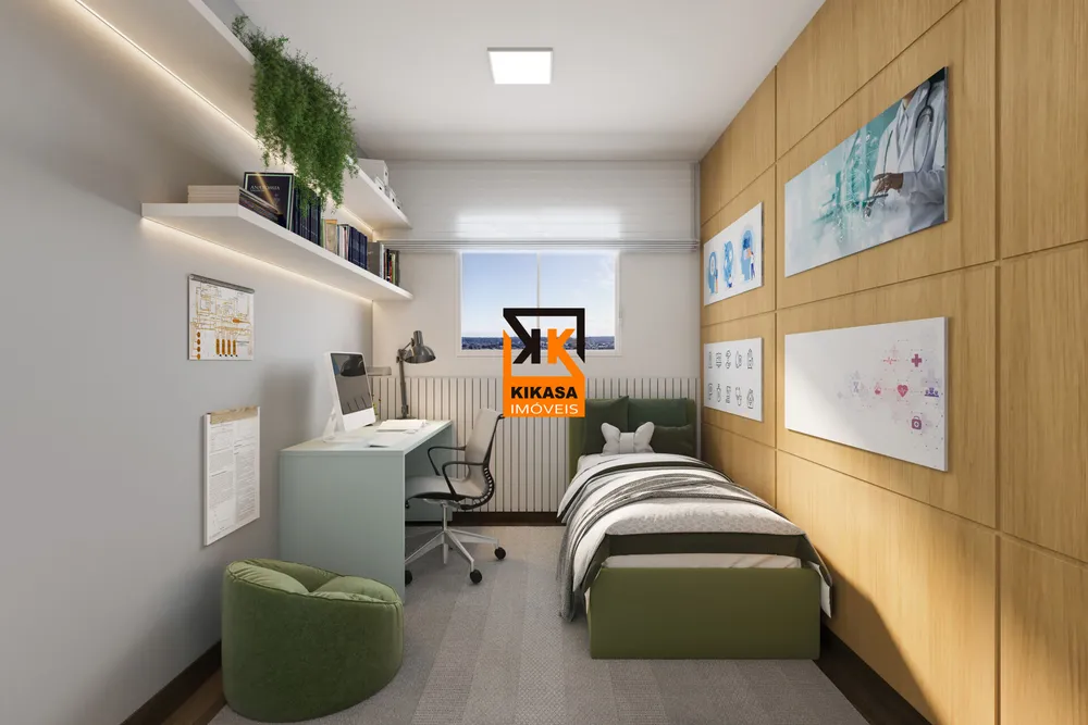 Apartamento, 2 quartos, 47 m² - Foto 8