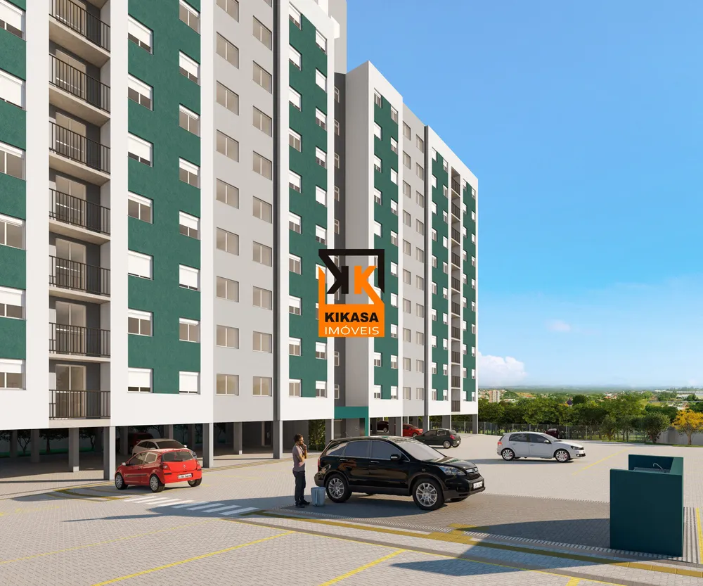 Apartamento, 2 quartos, 47 m² - Foto 10