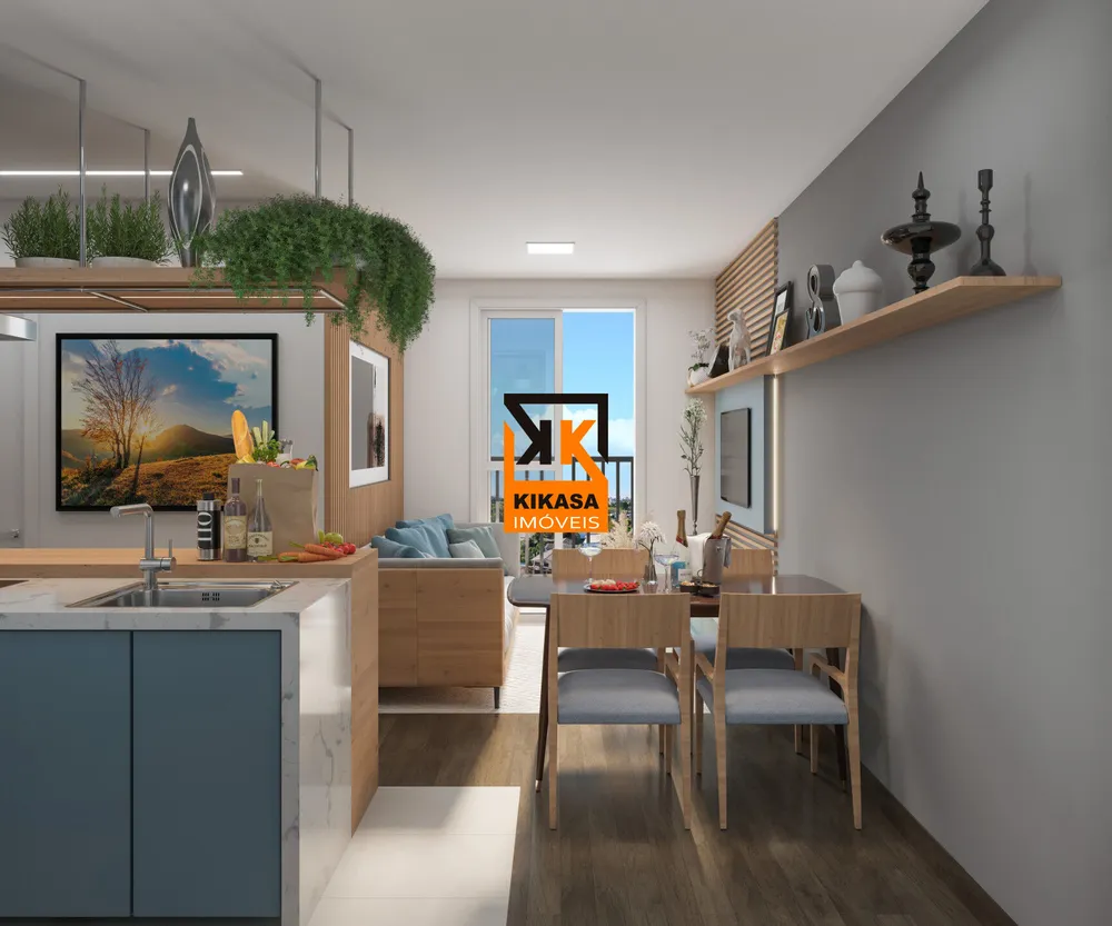 Apartamento, 2 quartos, 47 m² - Foto 6