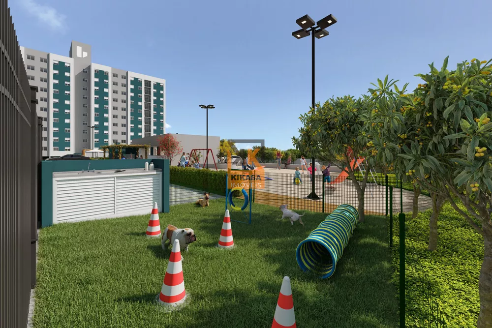 Apartamento, 2 quartos, 47 m² - Foto 4