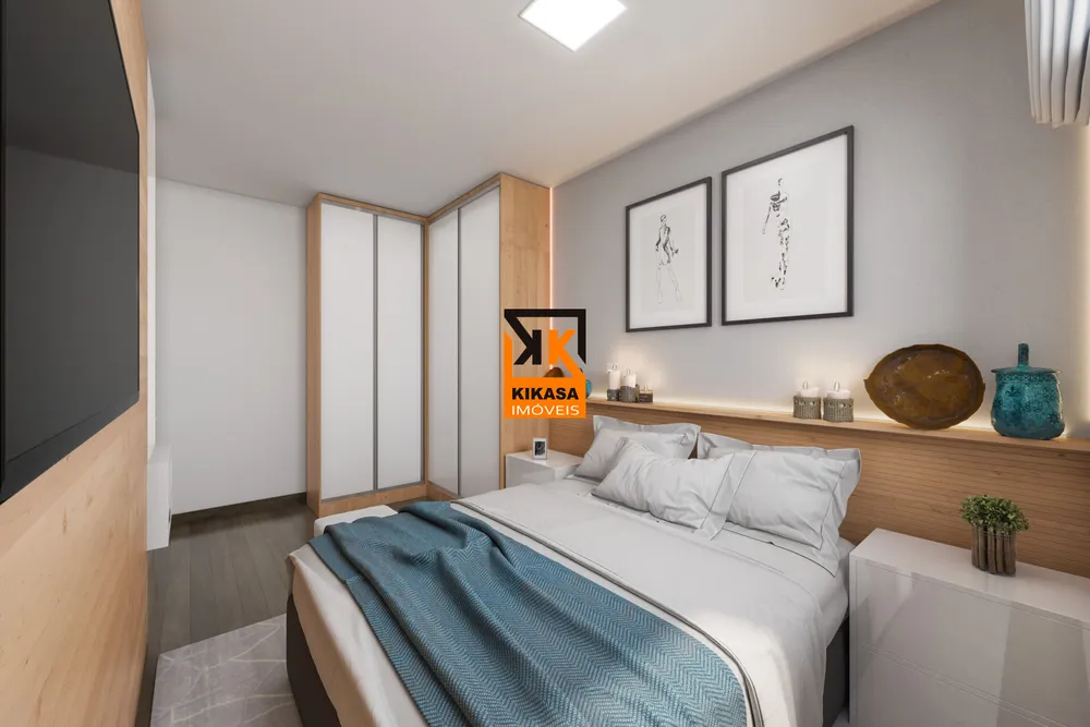 Apartamento, 2 quartos, 47 m² - Foto 7