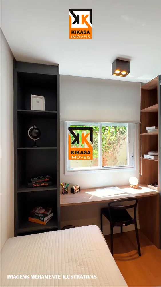 Apartamento, 2 quartos, 46 m² - Foto 8