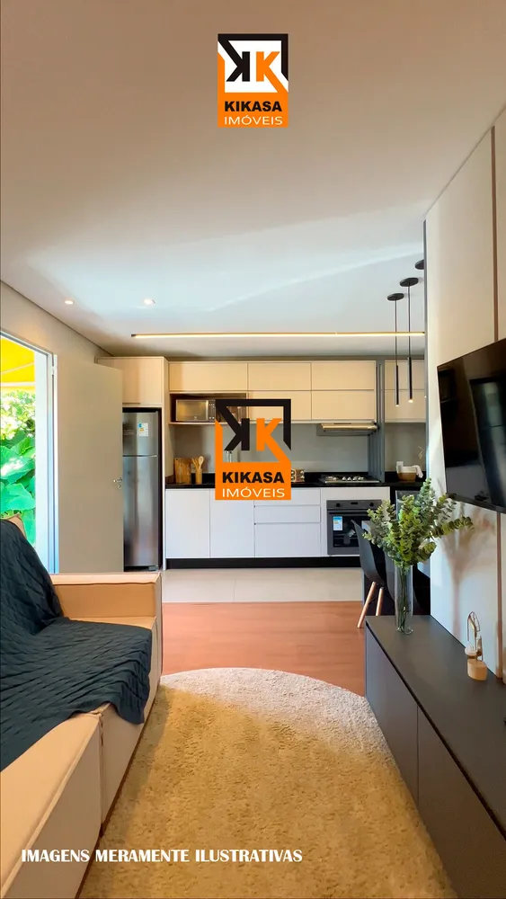 Apartamento, 2 quartos, 46 m² - Foto 5