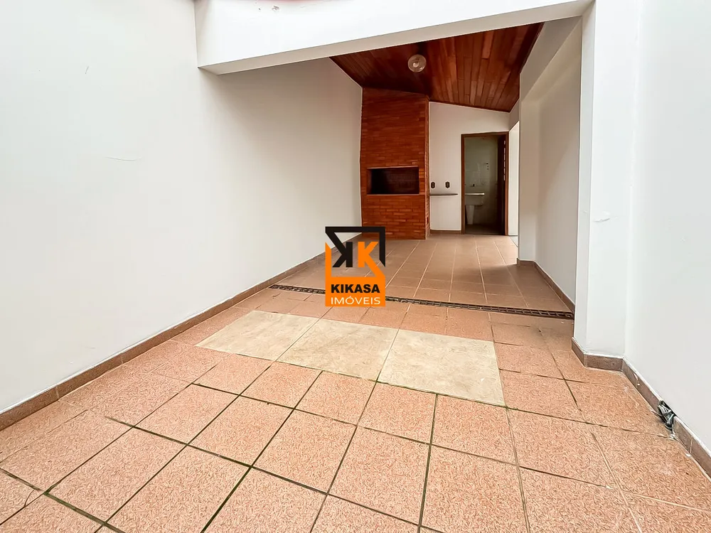 Sobrado, 3 quartos, 224 m² - Foto 1
