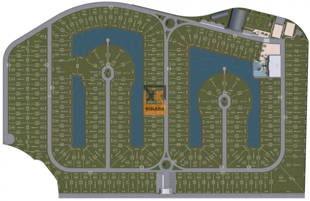 Terreno, 450 m² - Foto 1