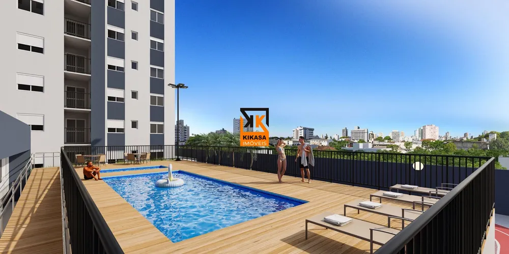 Apartamento, 2 quartos, 56 m² - Foto 16