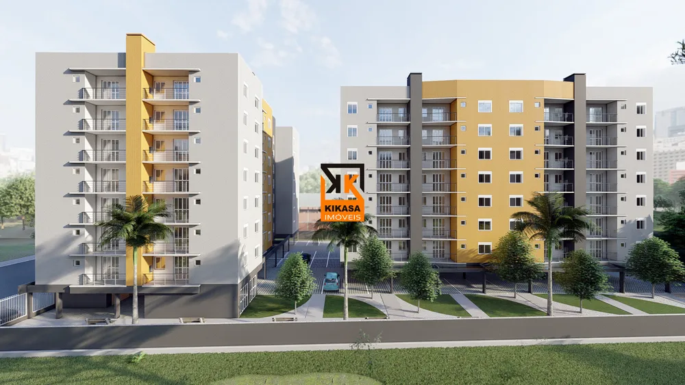 Apartamento, 2 quartos, 63 m² - Foto 1